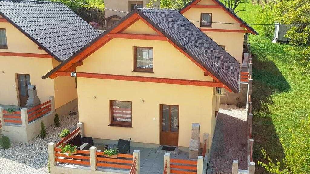 Apartmánové domky Michalka Podhájska (1)