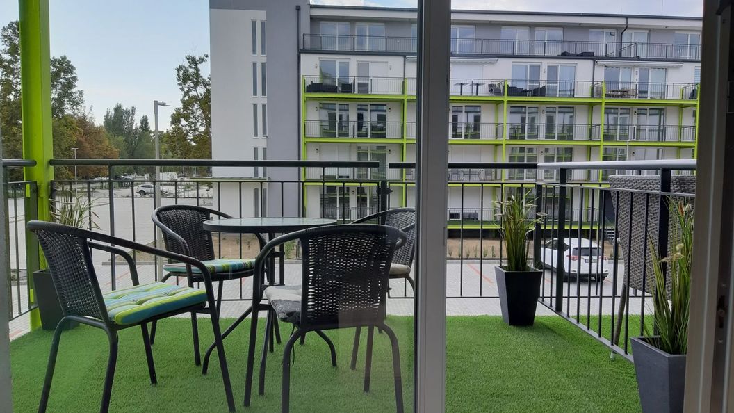 Topeka Apartman Siófok (1)