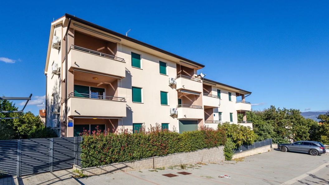 Apartments Medna Čižići (1)