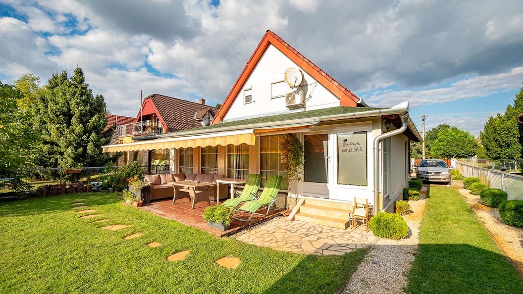 Pipacsos Vendégházak Kiskunmajsa (1)