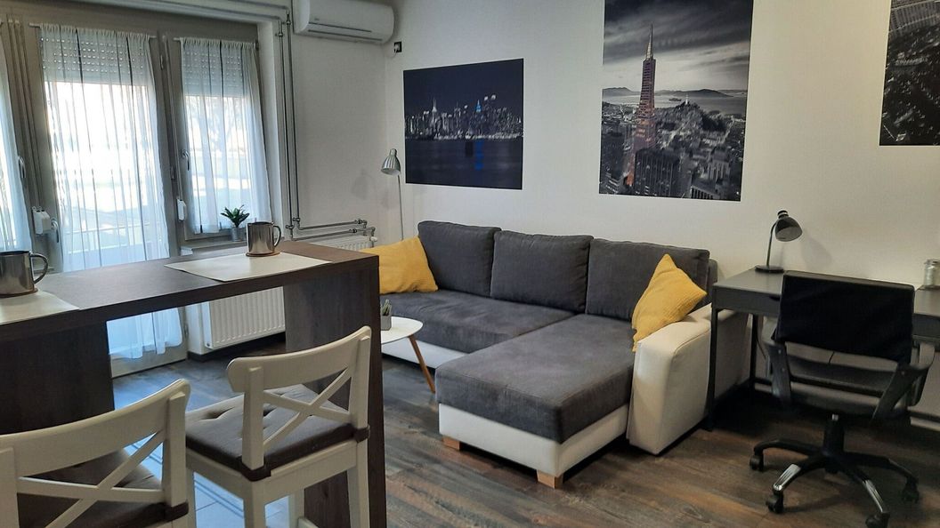 Pete Design Apartman Kaposvár (1)