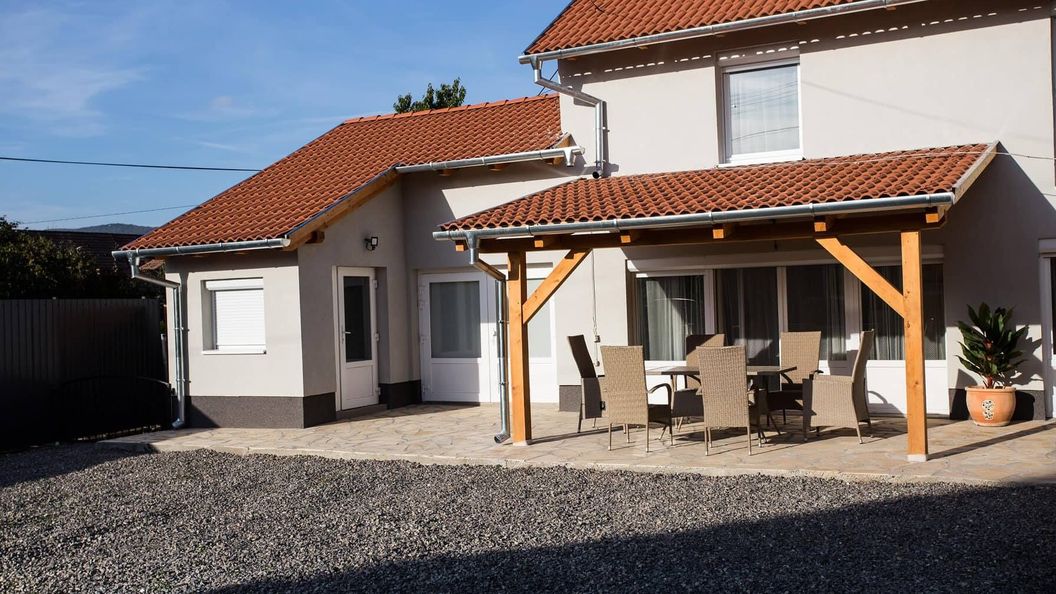 Csigaház Apartman Pécs (1)