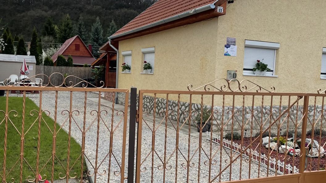 Mató Vendégház Bogács (1)