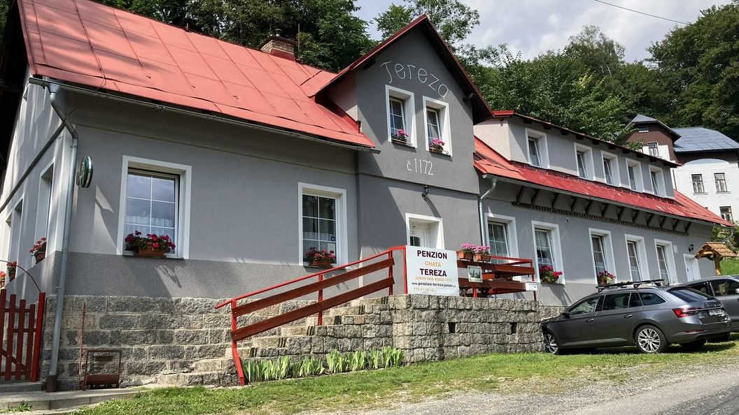 Penzion Tereza Janov nad Nisou (1)