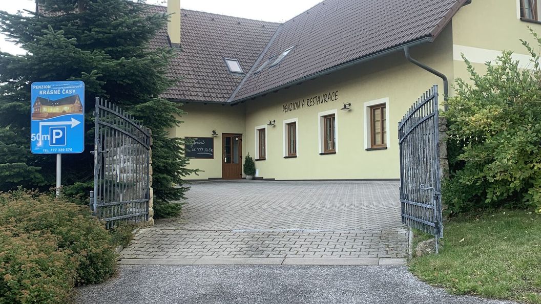 Penzion Krásné časy Náchod (1)
