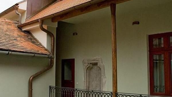 Penzion Zlatý vůl Znojmo (1)