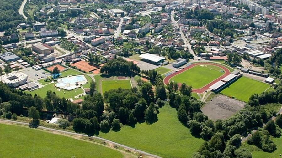 Sporthotel Tichá Orlice Ústí nad Orlicí (1)