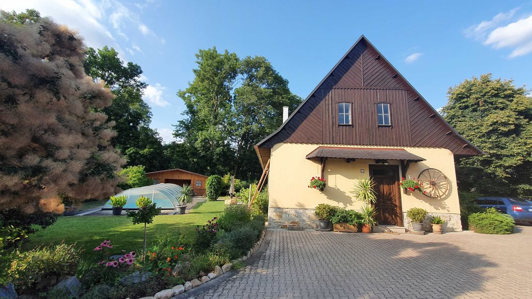 Ubytování Na Statku Česká Skalice (1)