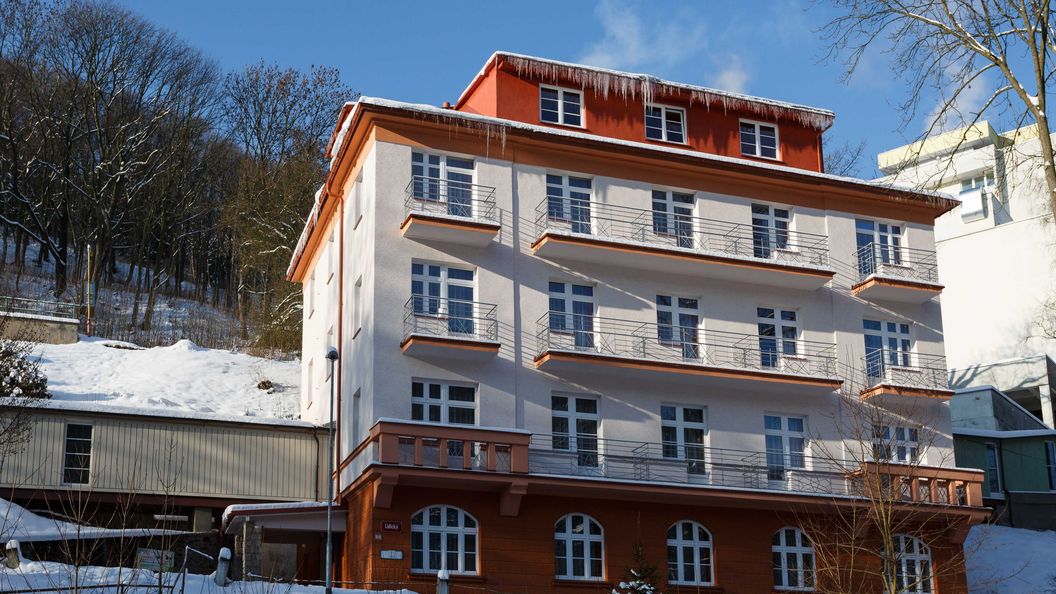 Pension Dalibor Jáchymov (1)