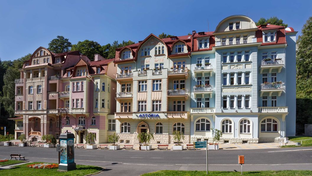 Hotel Astoria Jáchymov (1)