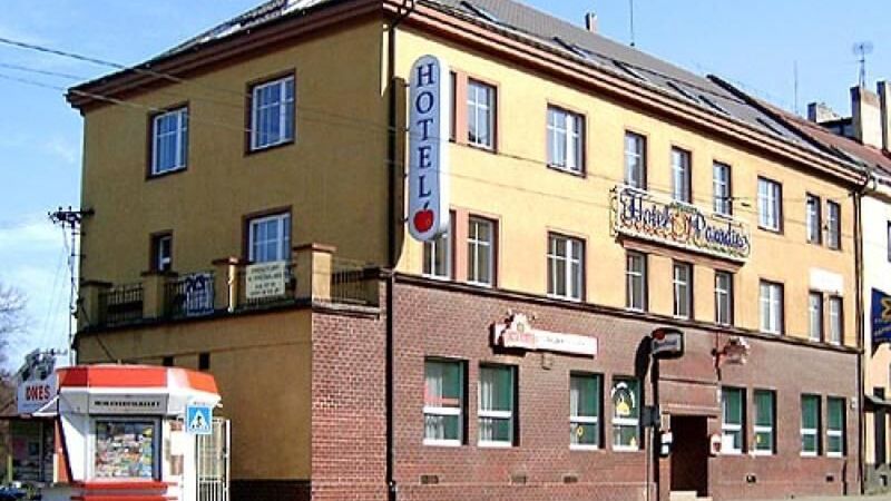 Hotel Paradise Ostrava (1)