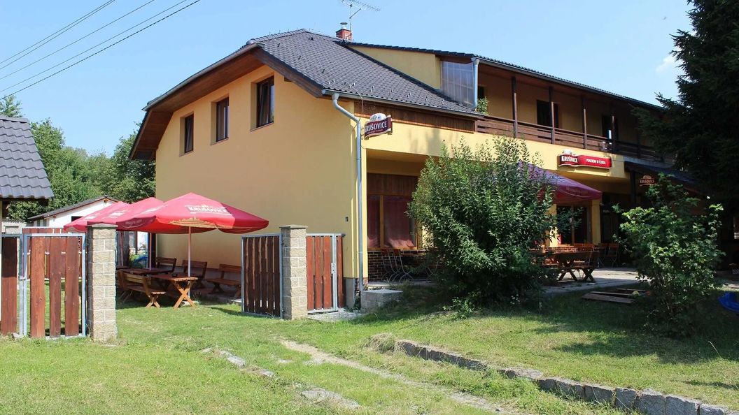 Penzion a restaurace U ČERTA Čtyřkoly (1)