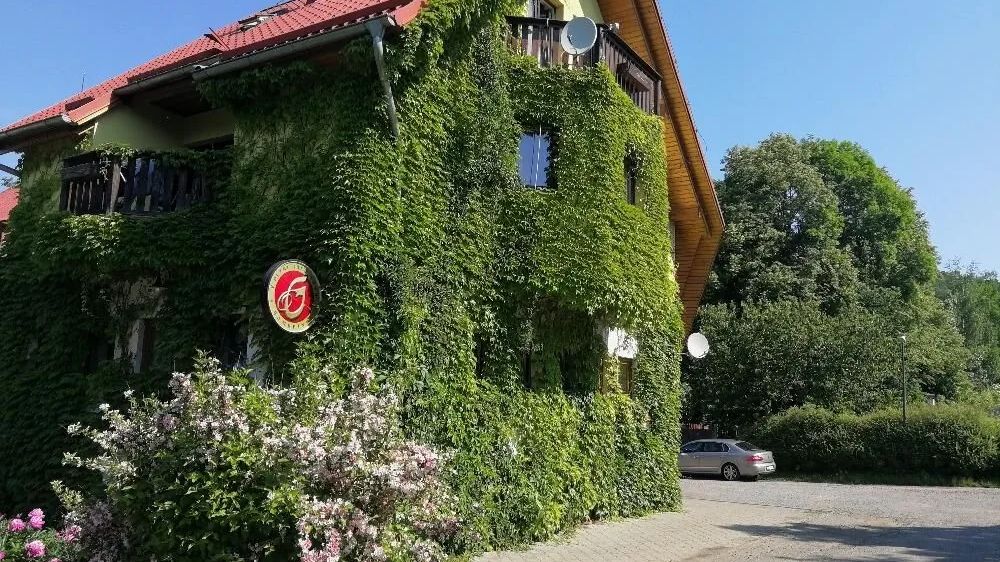 Hotel Kormorán Lštění (1)