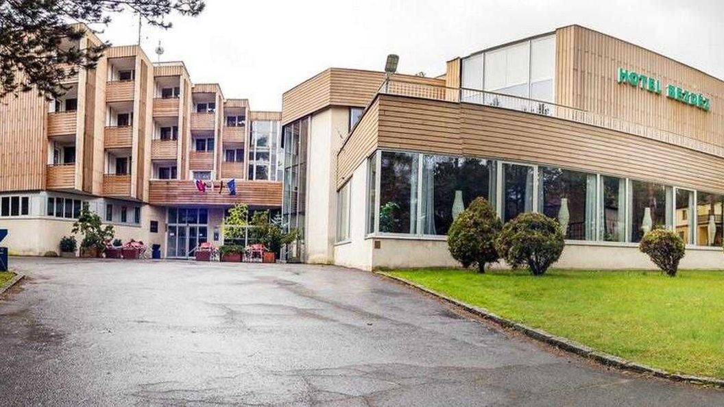 Hotel Bezděz Staré Splavy (1)
