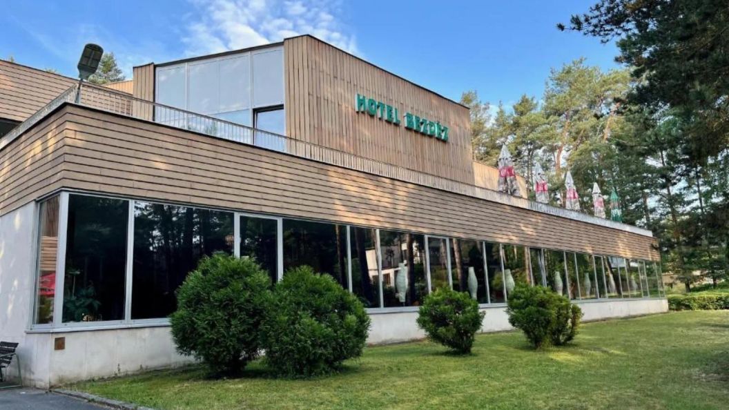 Hotel Bezděz Staré Splavy (1)