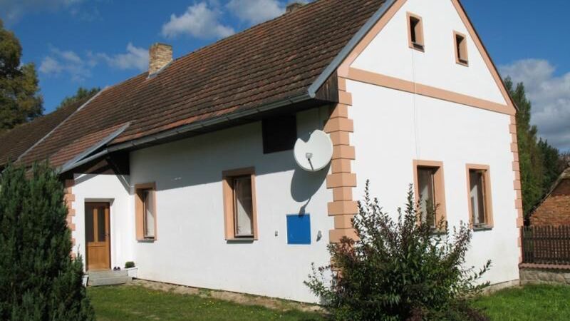 Chalupa Tourov Bavorov (1)