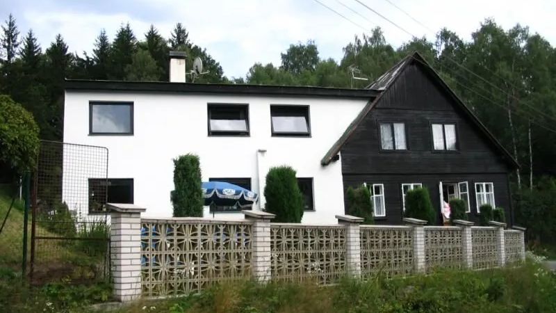 Penzion Gentiana Desná (1)