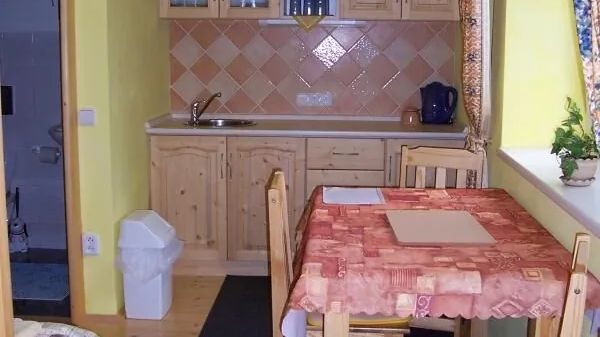 Apartmány Bečov Bečov nad Teplou (1)