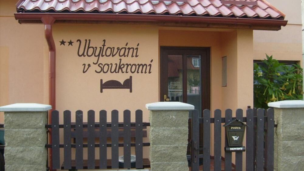 Ubytovaní v soukromí u Drdů-Nový Jičín Šenov u Nového Jičína (1)