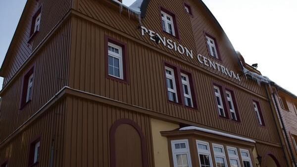 Pension Centrum Špindlerův Mlýn (1)