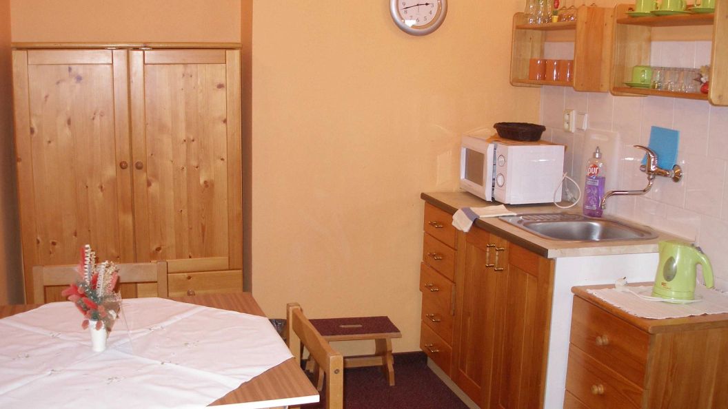 Pension Centrum Špindlerův Mlýn (1)