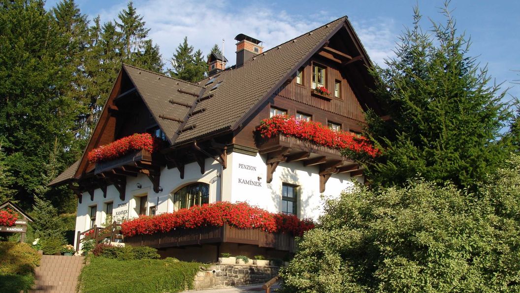 Penzion Kamínek Janské Lázně (1)