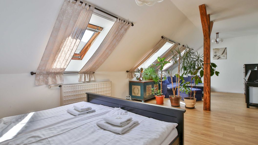 Pension DÁŠA Tábor (1)