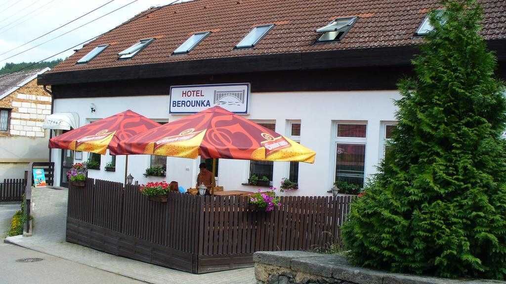 Hotel BEROUNKA Liblín (1)