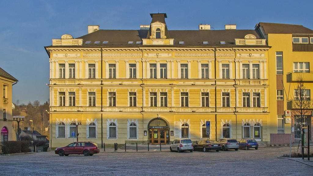 Hotel Havel Rychnov nad Kněžnou (1)
