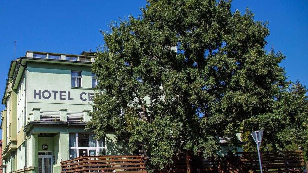 CENTRAL-WELLNESS HOTEL Klatovy (1)