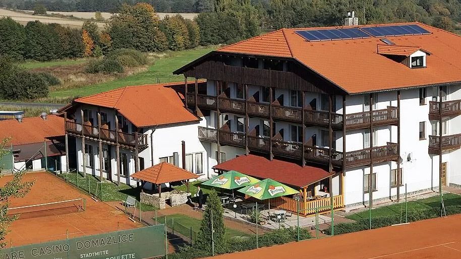 Hotel GAME Postřekov (1)