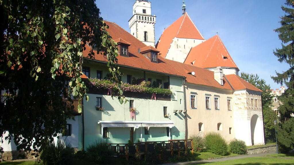 Hotel PARKÁN Prachatice (1)