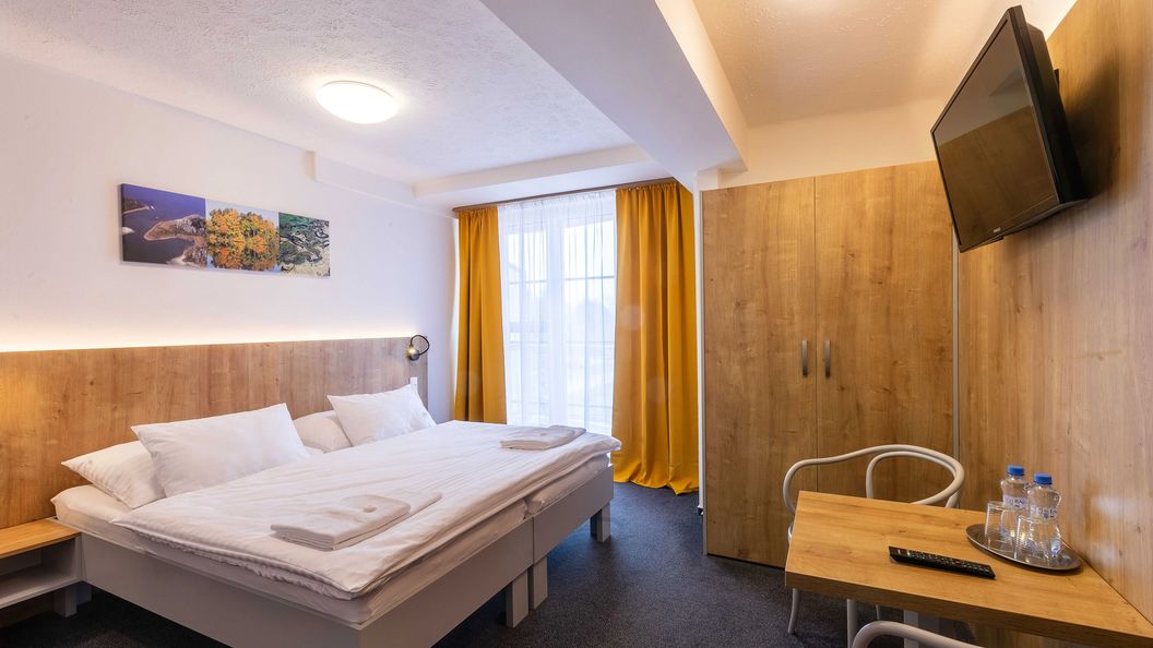 Hotel Svět Třeboň (1)