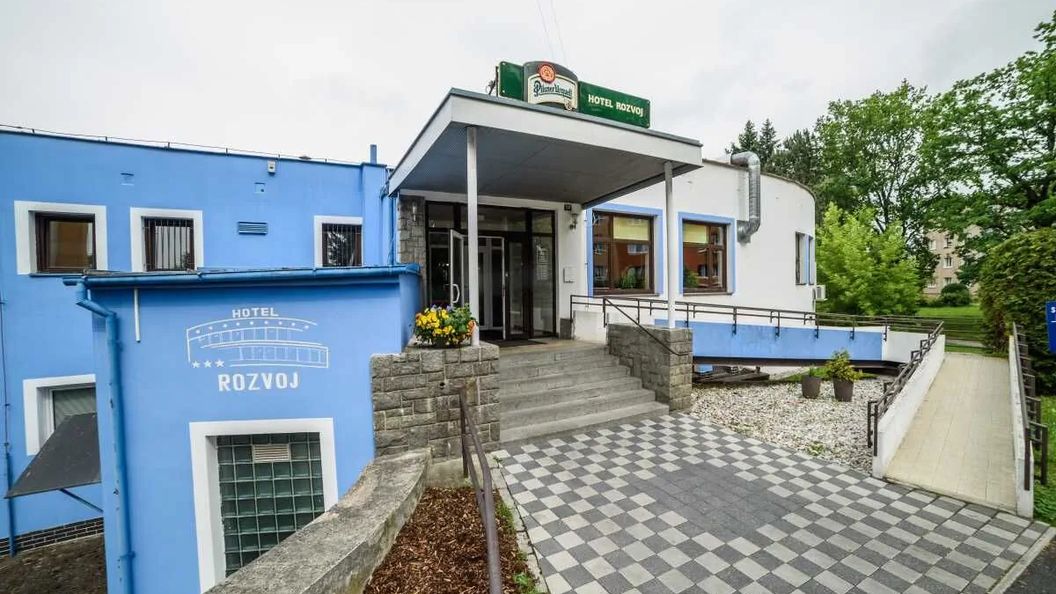 Hotel ROZVOJ Klatovy (1)