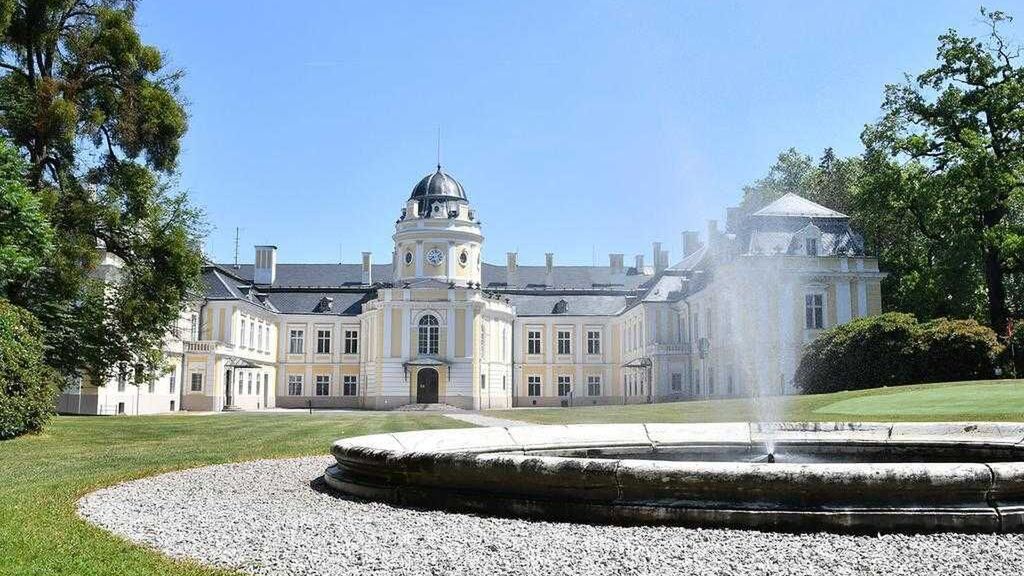 Zámek Šilheřovice (1)