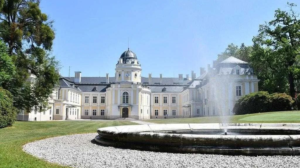 Zámek Šilheřovice (1)