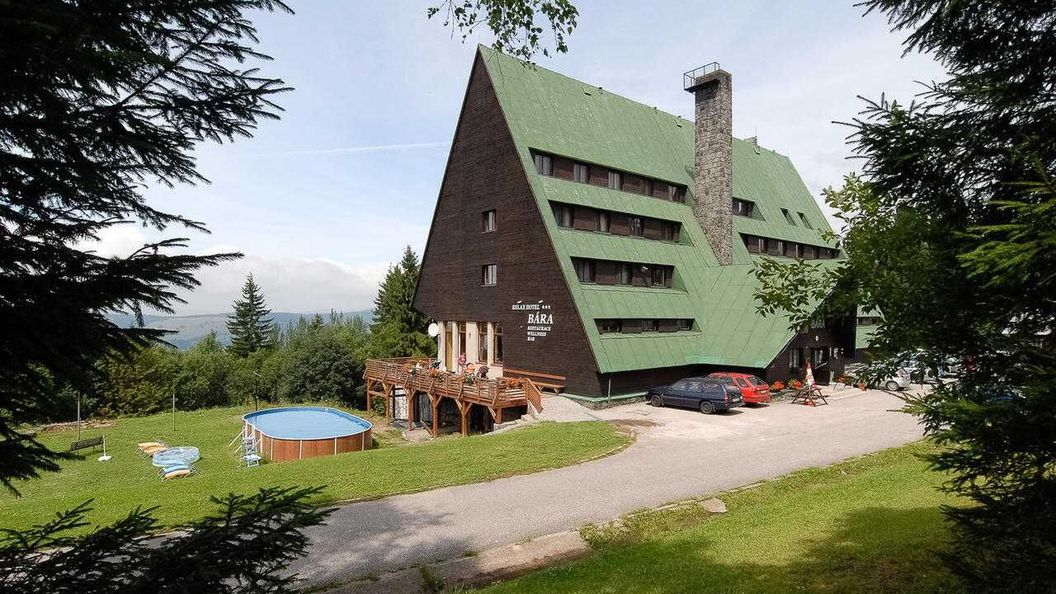 Relax Hotel Bára Benecko (1)