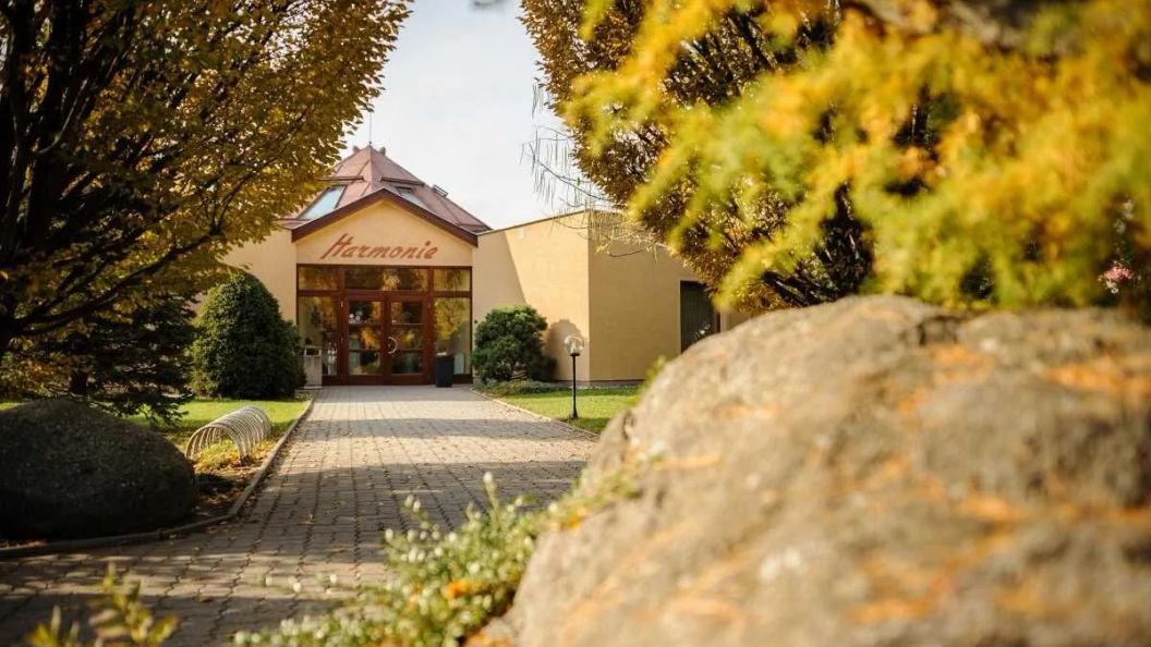 Hotel Harmonie sport centrum Zastávka (1)