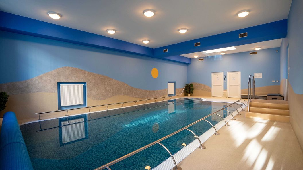 Lázeňský dům Palace II Františkovy Lázně (1)