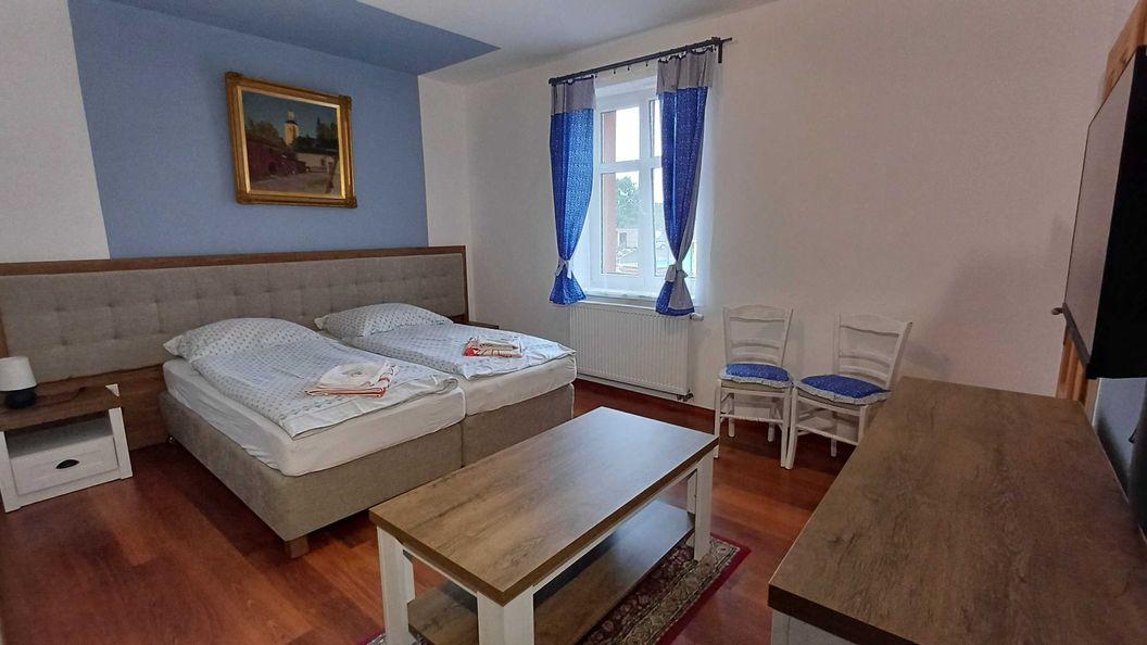 Penzion Slunečno Dobšín (1)