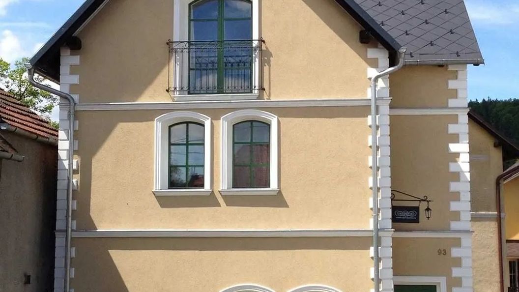 Old House Hradec nad Moravicí (1)