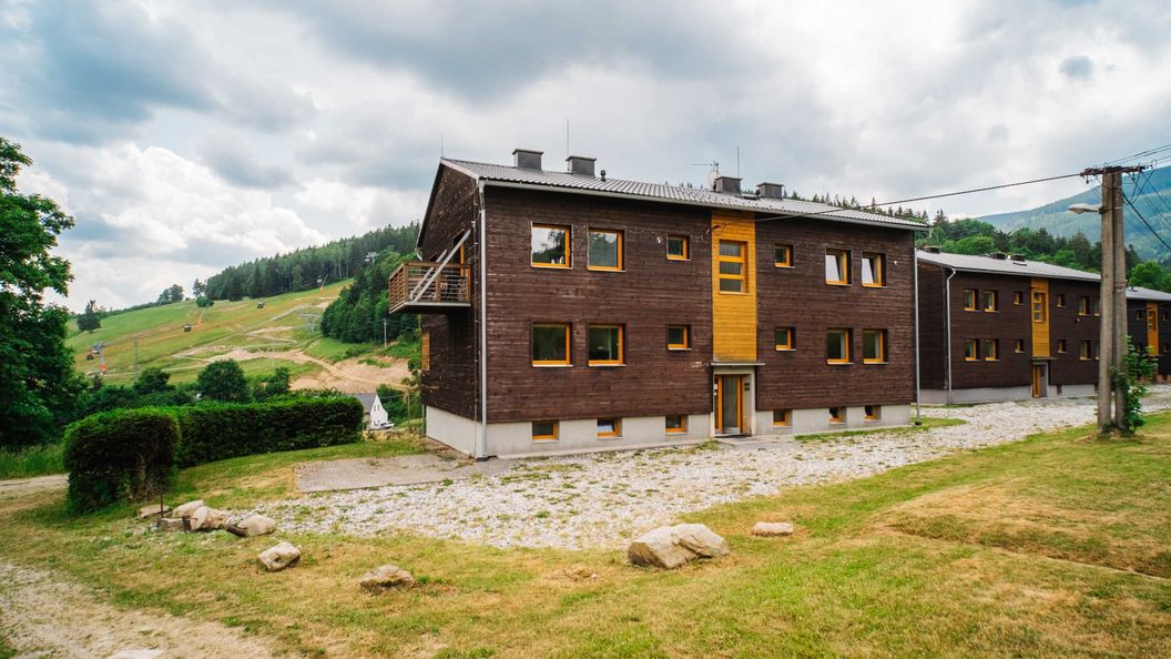 Apartmány Špička Stříbrnice Staré Město (1)