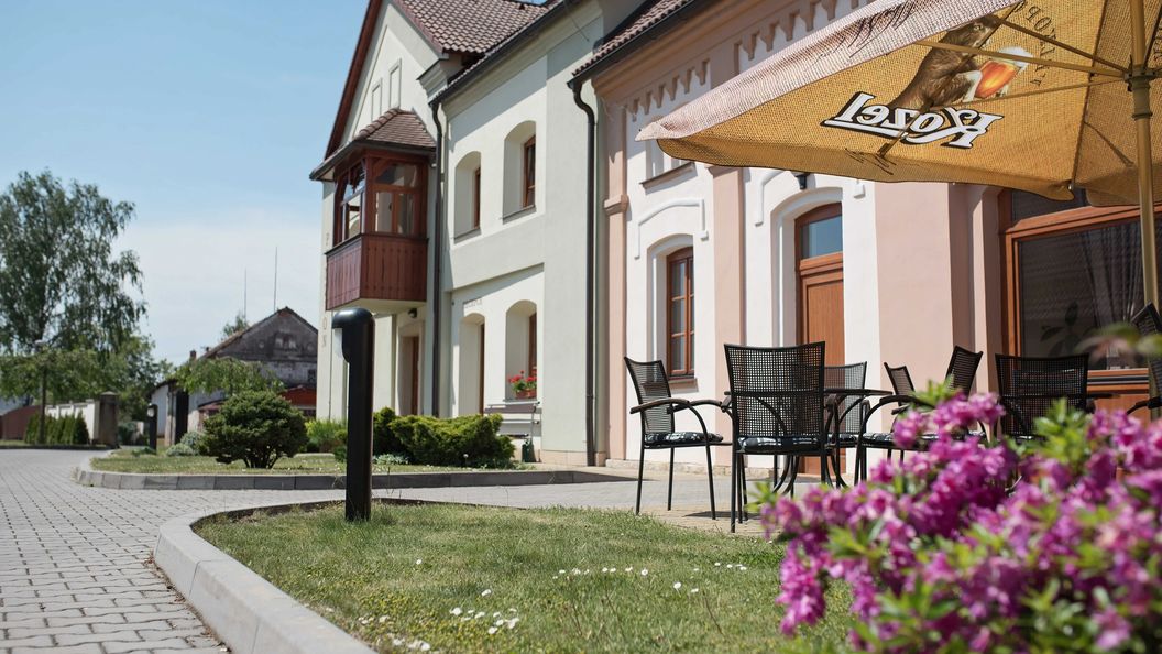 Penzion Nad Oborou Hradec Králové (1)