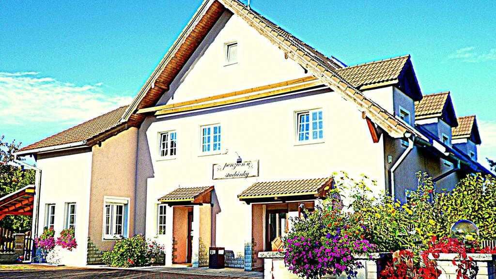 Pension u Studánky Kolová (1)