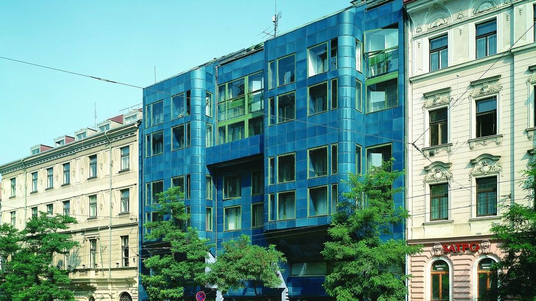 Barleyhotel Praha (1)