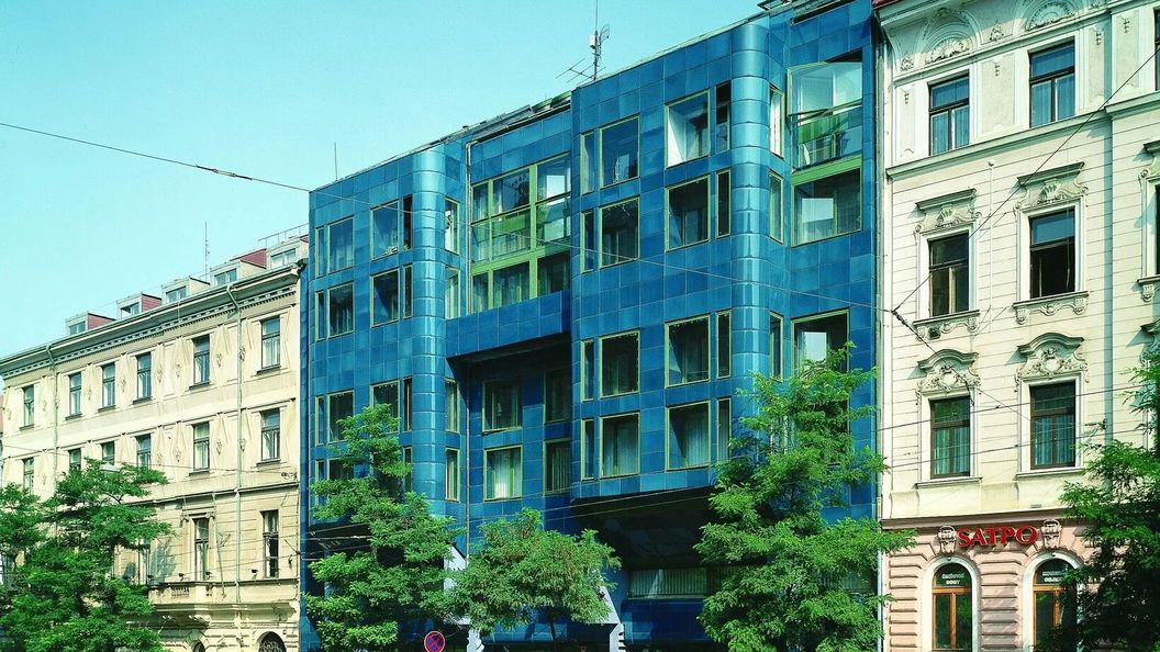 Barleyhotel Praha (1)