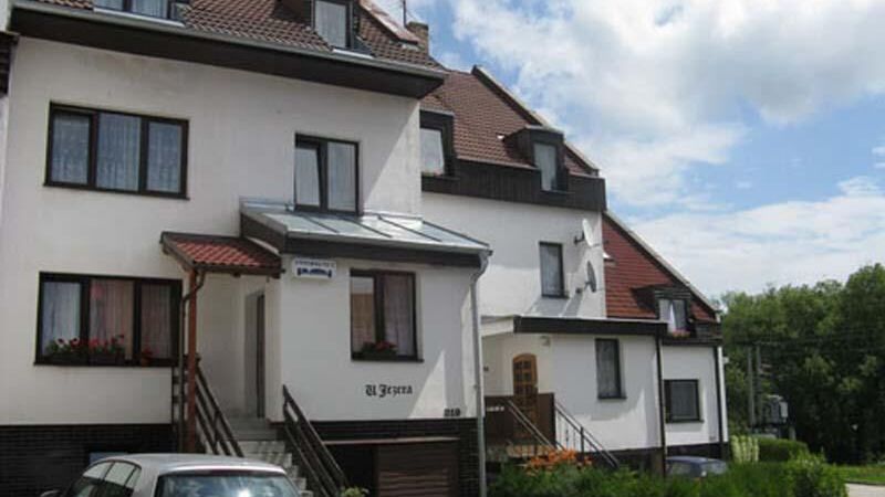 Apartmány U Lipno Frymburk (1)