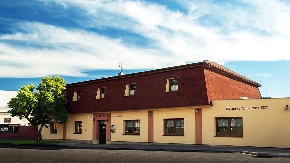 Penzion Na Netřebě Mikulovice (1)