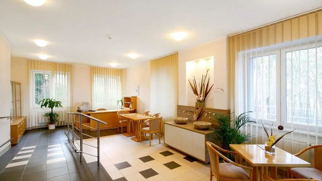 Lázeňský dům Hanačka Slatinice (1)