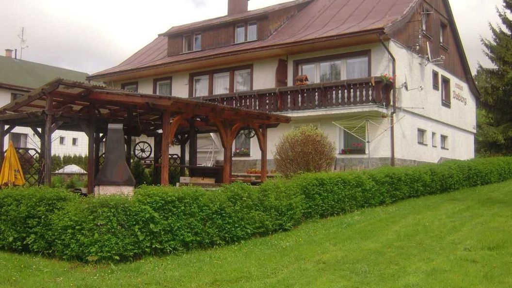 Pension Daberg Harrachov (1)